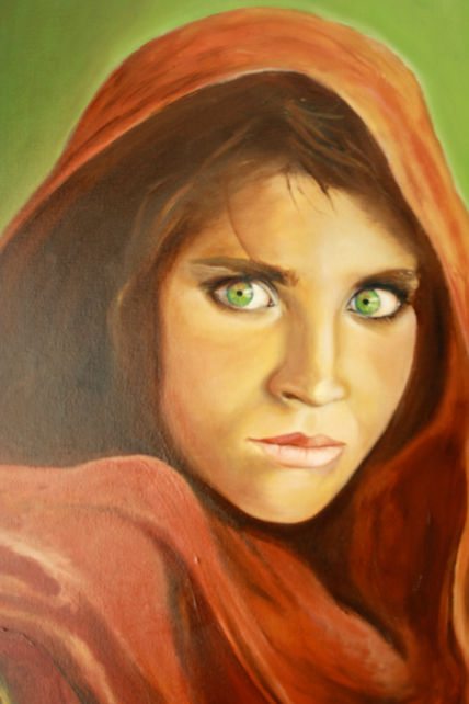 Occhi verdi