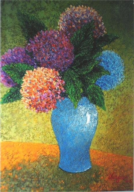 Hortensias