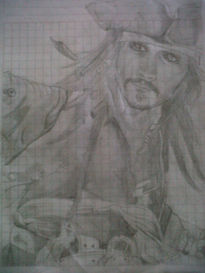 Capitan Jack Sparrow