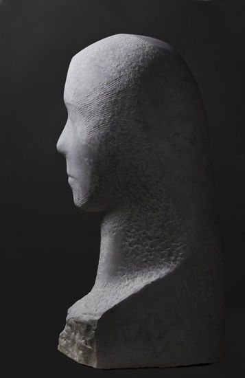 "Inspiration" Stone Figurative