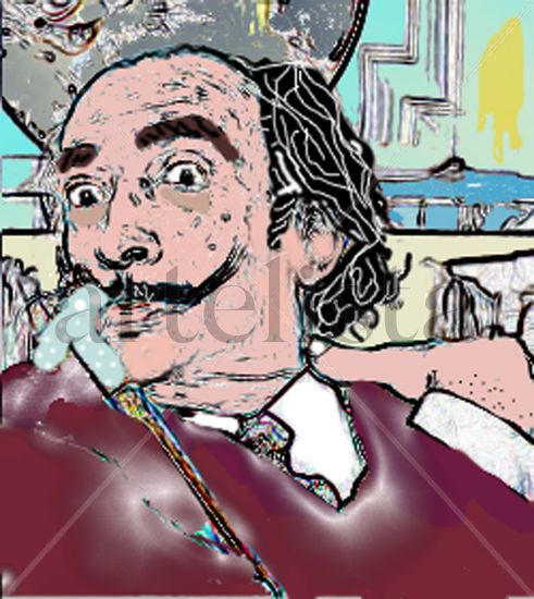 El Surrealismo soy yo( Salvador Dalí) 