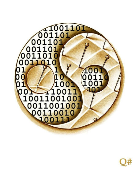 " ZENoBYTE " ( PINHEAD by Q#) Pencil