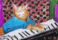 Charlie Schmidt's Keyboard Cat!