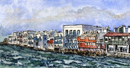 Mykonos petit