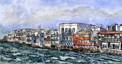 Mykonos petit