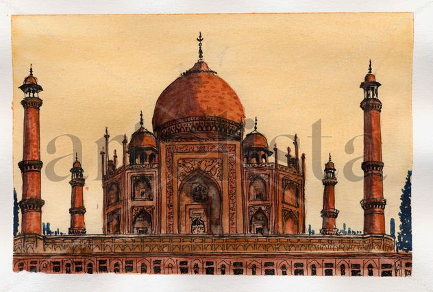 Taj Mahal