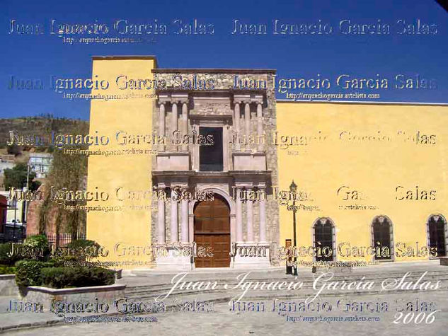 Museo Felguerez Architecture and Interiorism Color (Digital)