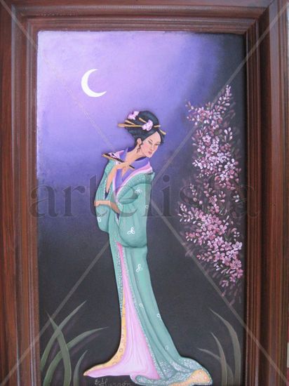 Oriente Acrylic Panel Others