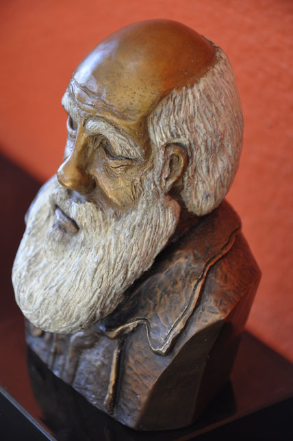 Charles Robert Darwin
