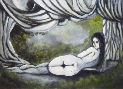 Desnudo femenino