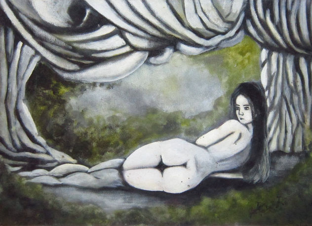 desnudo femenino