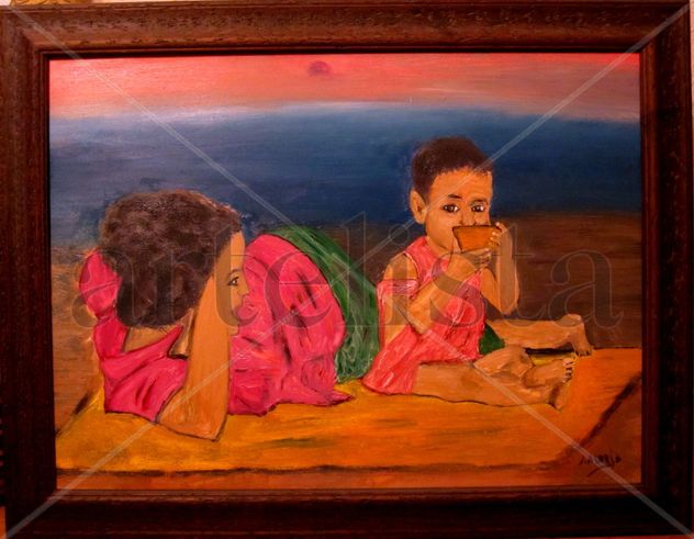 MUJER Y BEBE