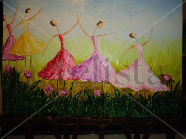 bailarinas
