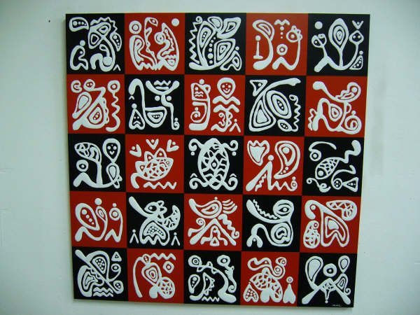 5x5 Media Mixta Tabla Otros