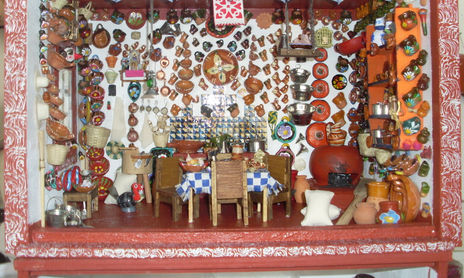 La cocina mexicana