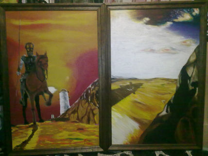 Quijote y sus ayeres