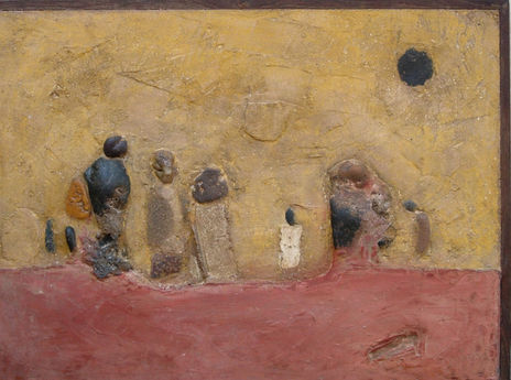 Figuras en el Paisaje