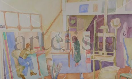 Espacios de artista