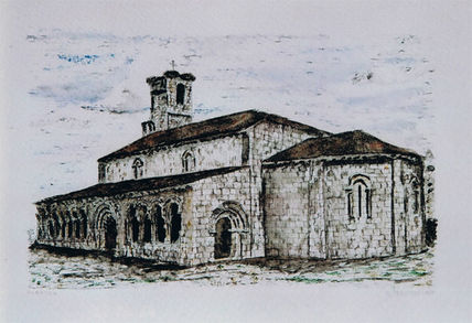 Iglesia Duratón