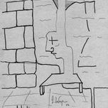 Mis chorradas - Dibujos exprés - Bocetos. thumbnail 1