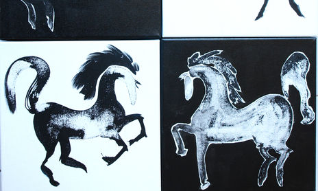 CABALLOS DE AGUA