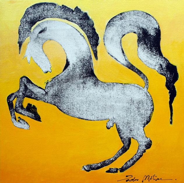 BUCÉFALO