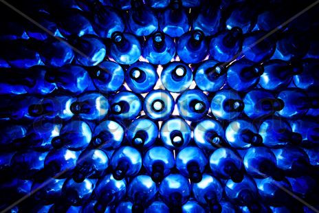 Azules