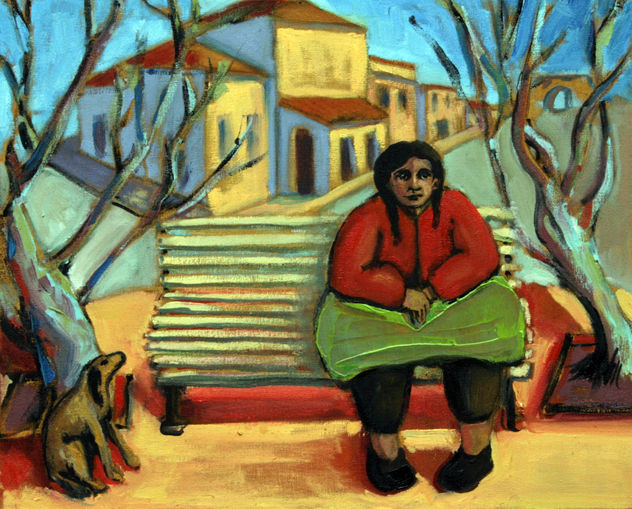 esperando