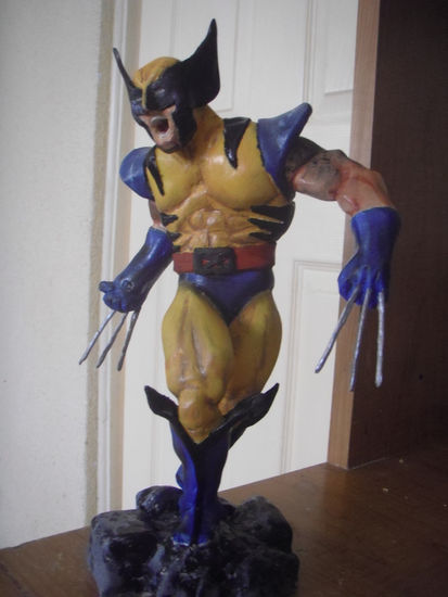 Wolverine Otros Figurativa