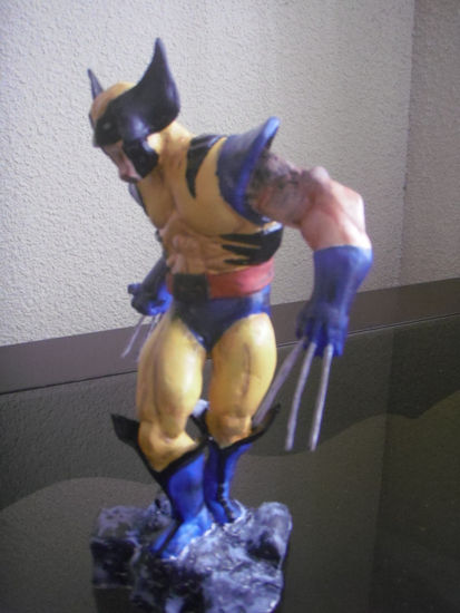 Wolverine Otros Figurativa