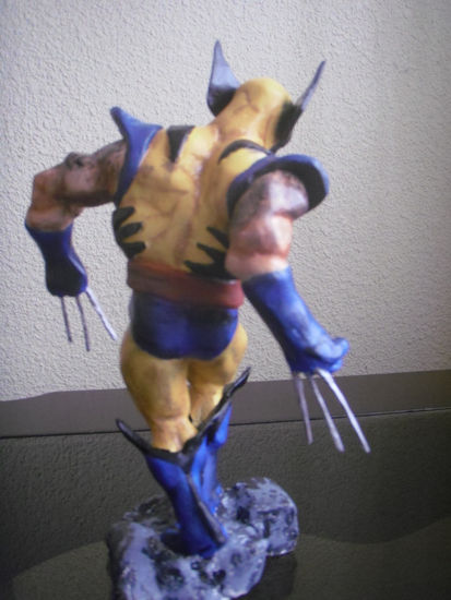 Wolverine Others Figurative