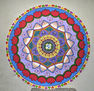 Mandala para Violeta