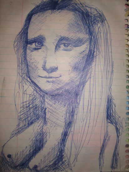 mi gioconda Otros Papel Otros