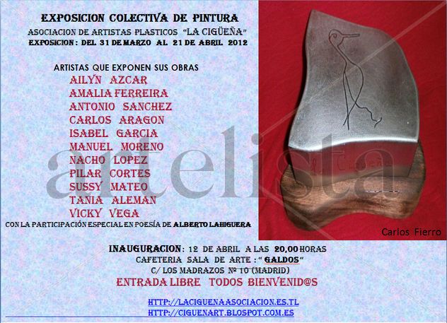 INVITACION A GALDOS