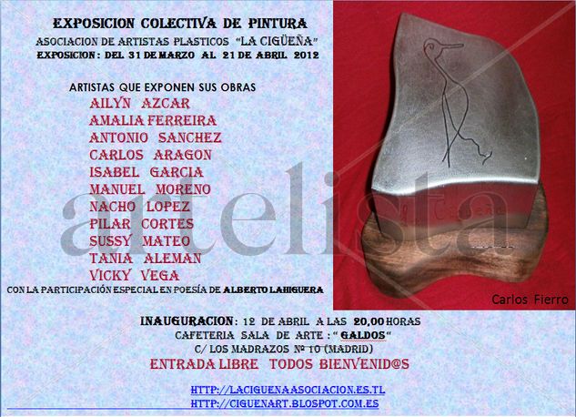 INVITACION A GALDOS Advertising and Fashion Color (Digital)