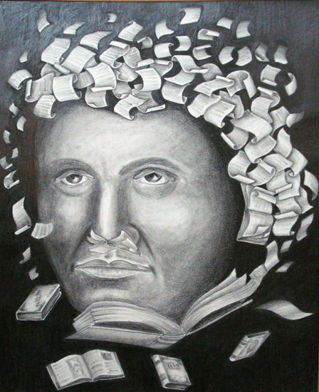 Saban Arte  -  hermanosaban - Saban pinturas - Guatemala - books Pencil