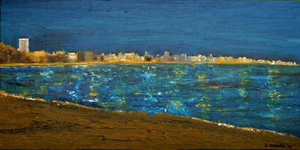 Nocturno playa de...
