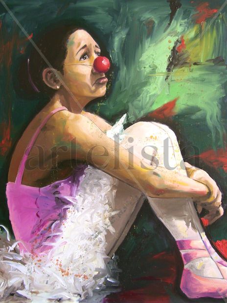 La bailarina