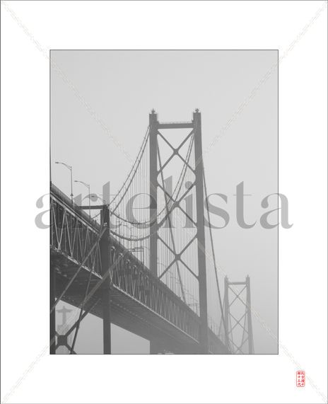 Iron and mist