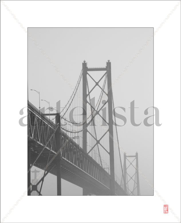 Iron and mist
