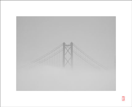 Bridge through the...