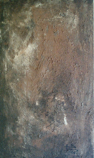 Antropología II Media Mixta Lienzo Otros