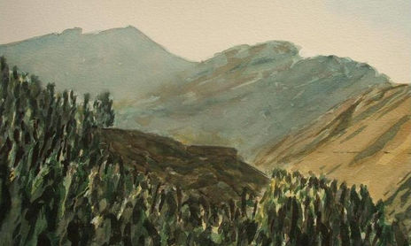 Montañas