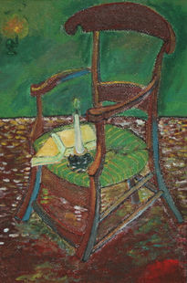 Silla de Van Gogh