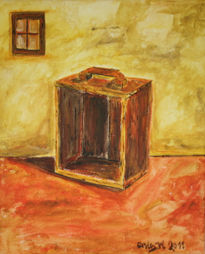 Cajón de panadería