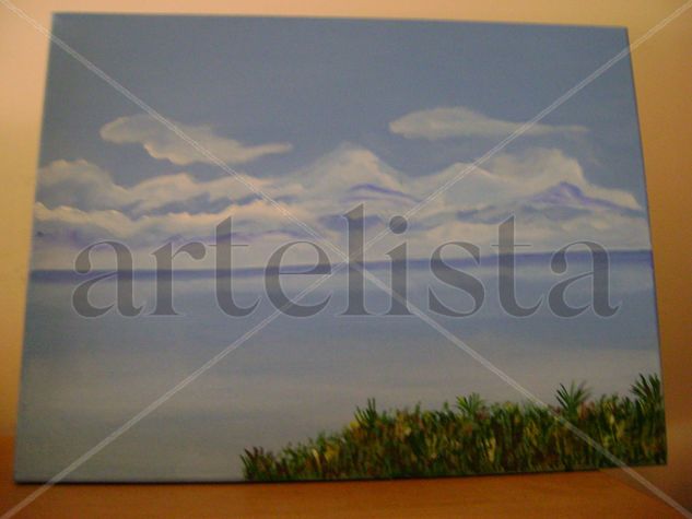 Paisaje Acrylic Panel Landscaping