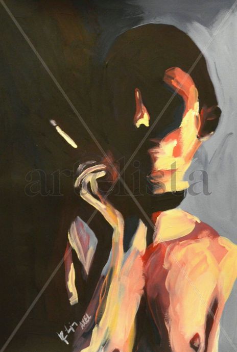 Fumando