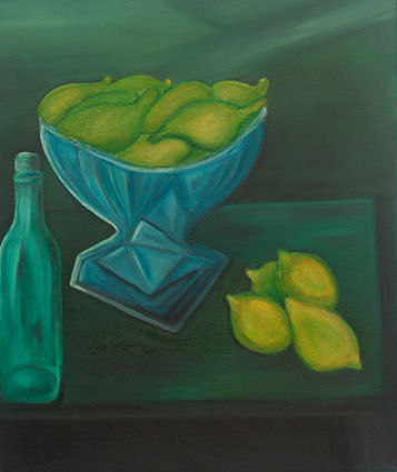 amadurecer Oil Canvas Others