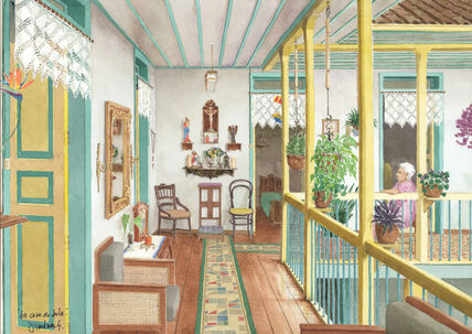 La casa de Lola