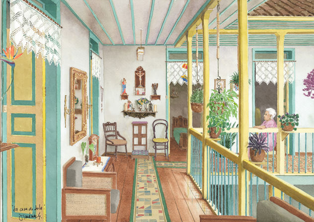 La casa de Lola